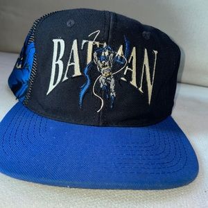Batman vintage SnapBack